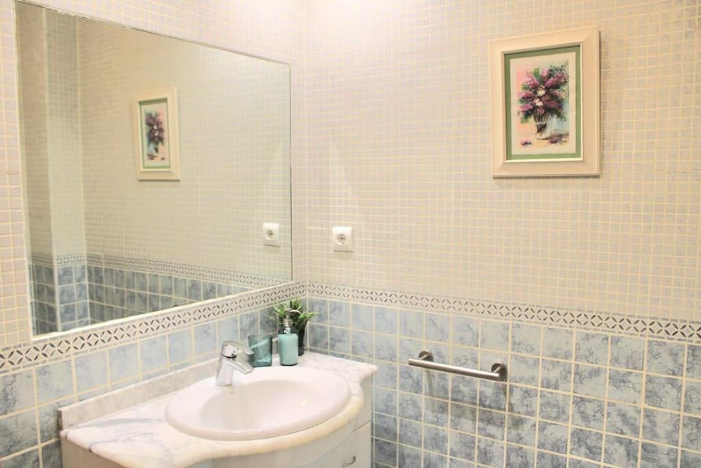 Apartamento San Vicente Ávila Exterior foto