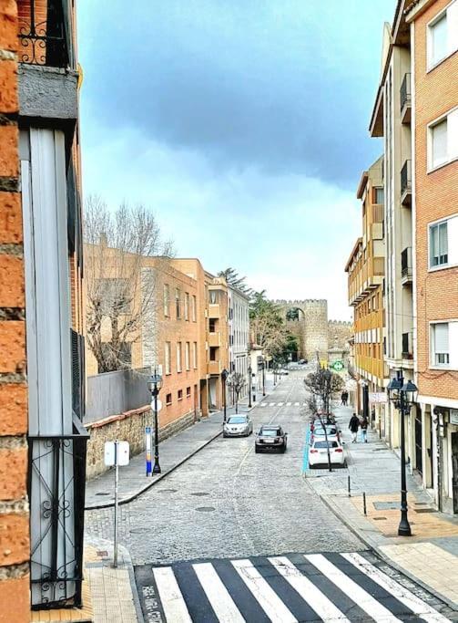 Apartamento San Vicente Ávila Exterior foto