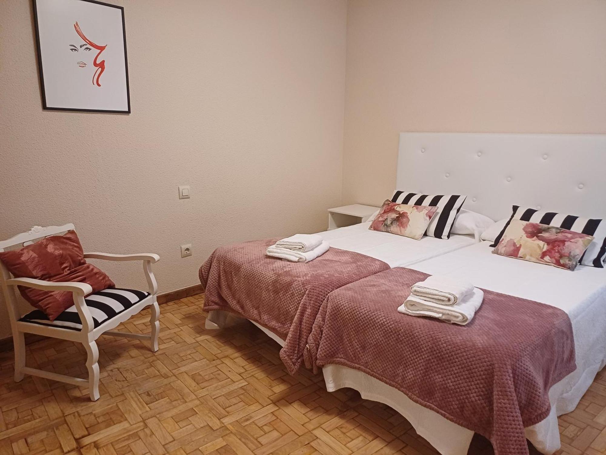 Apartamento San Vicente Ávila Exterior foto