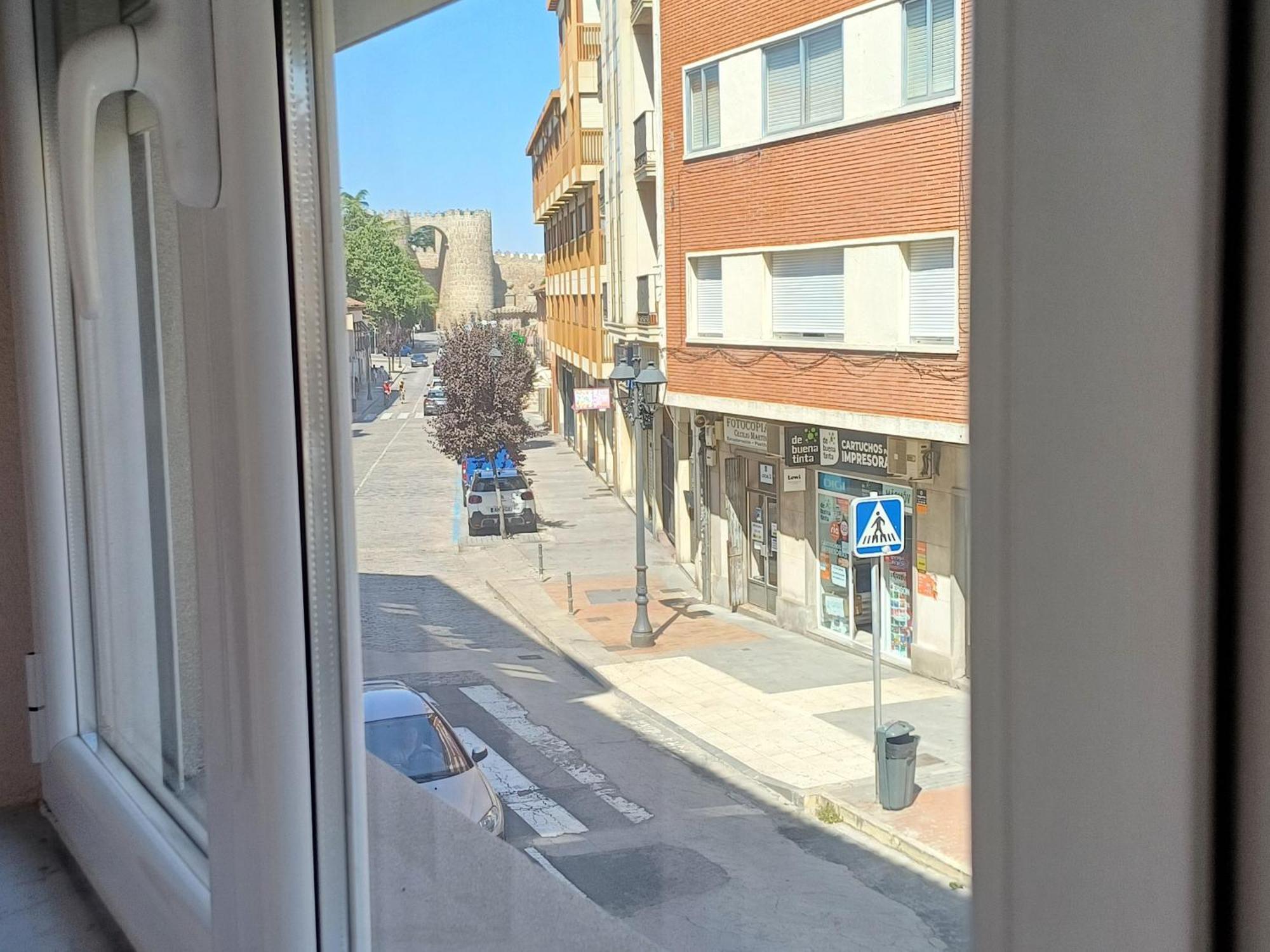 Apartamento San Vicente Ávila Exterior foto